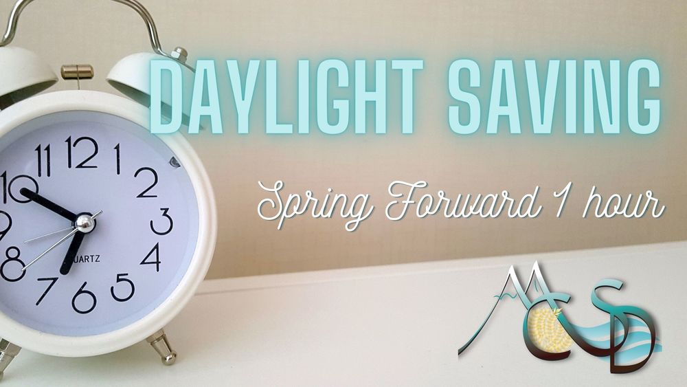 Spring Forward: Don't forget to adjust your clocks this weekend for daylight  saving time