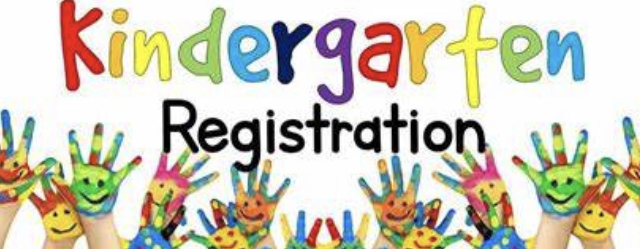 Kindergarten Registration