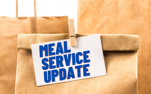 Heppner Meal Routes Update