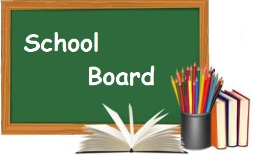 School Board Welcomes Newest Member/La junta escolar da la bienvenida al nuevo miembro 