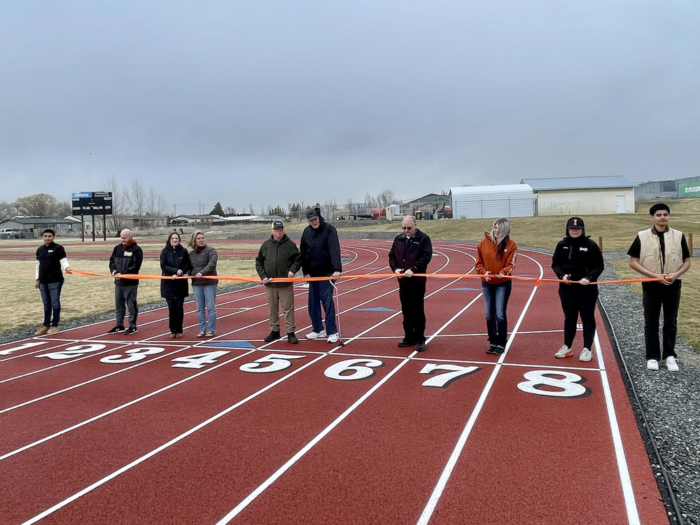 Ribbon cutting on March 23, 2023