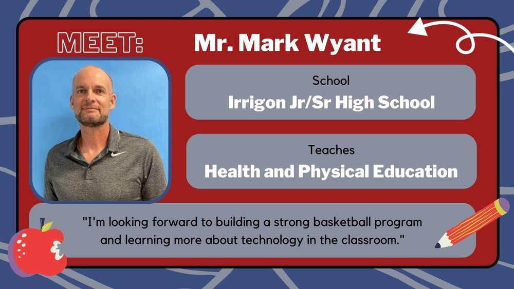 Meet Mr. Wyant