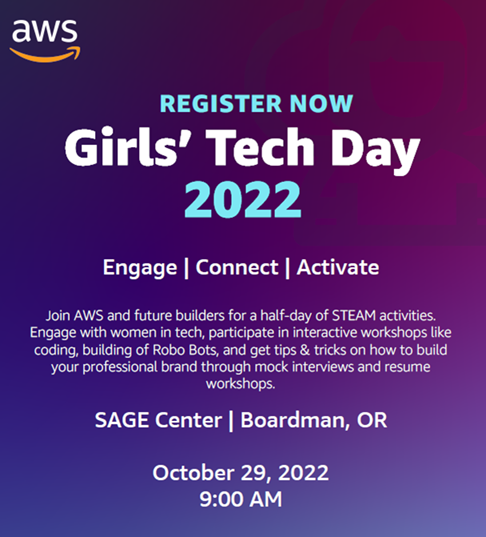 Girl's Tech Day