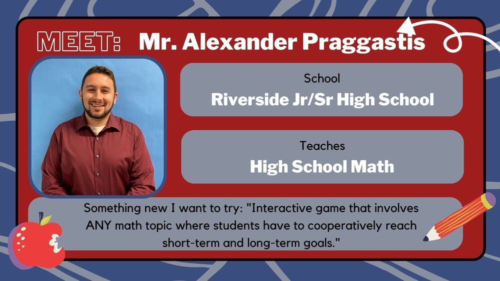 Meet Mr. Praggastis
