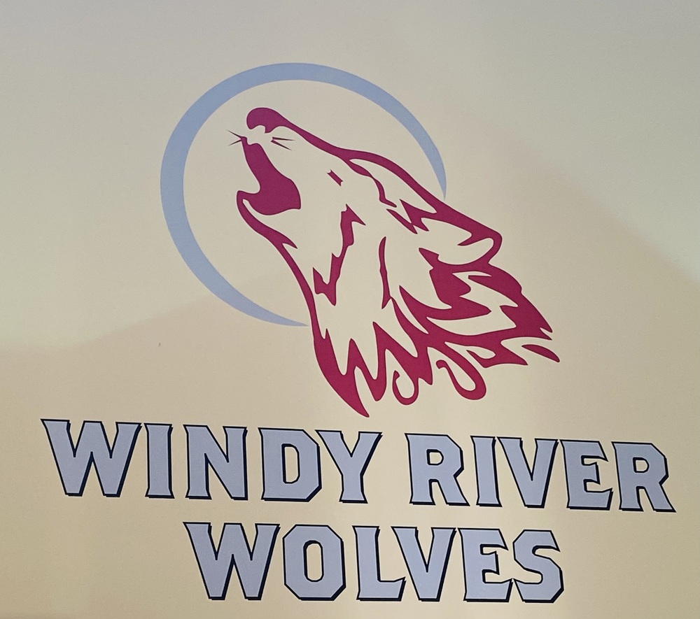 windy river wolves