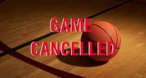 Game Cancelled - Juego Cancelado