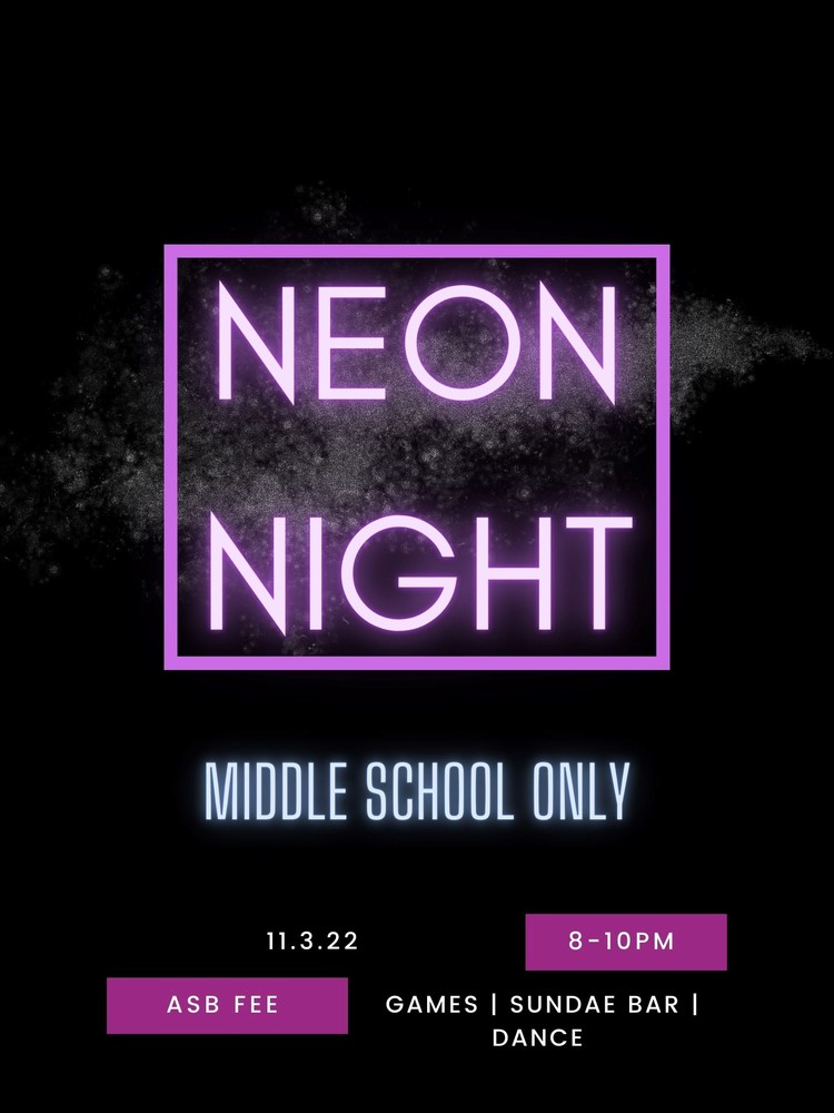 MS Neon Night