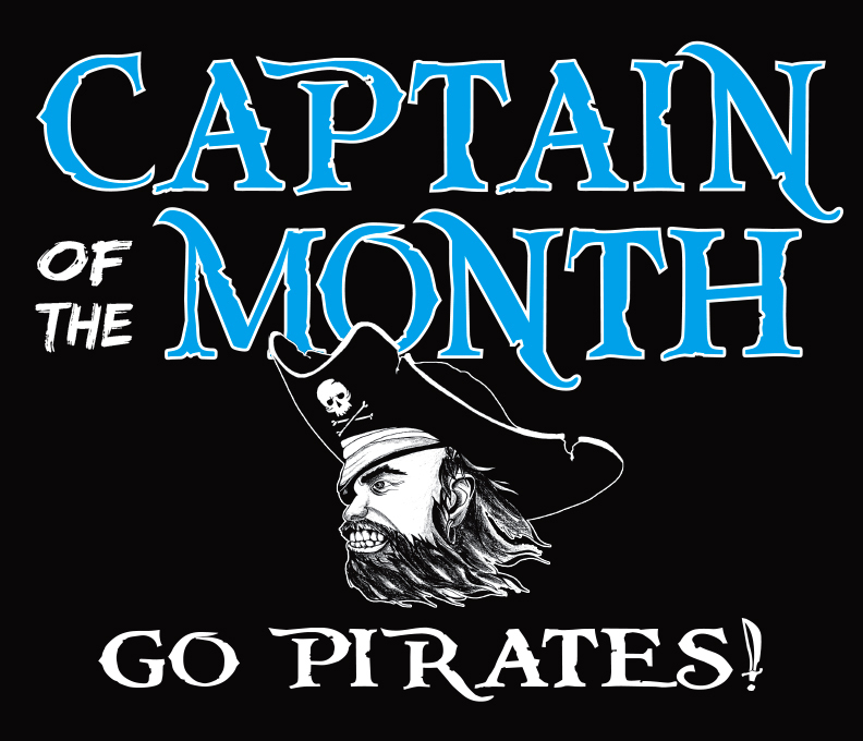 October Class Captains