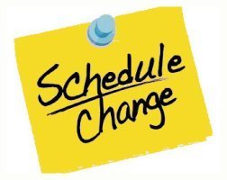 schedule