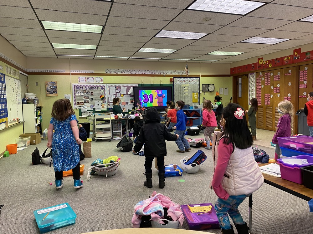 Extending Our School Day - March 29th