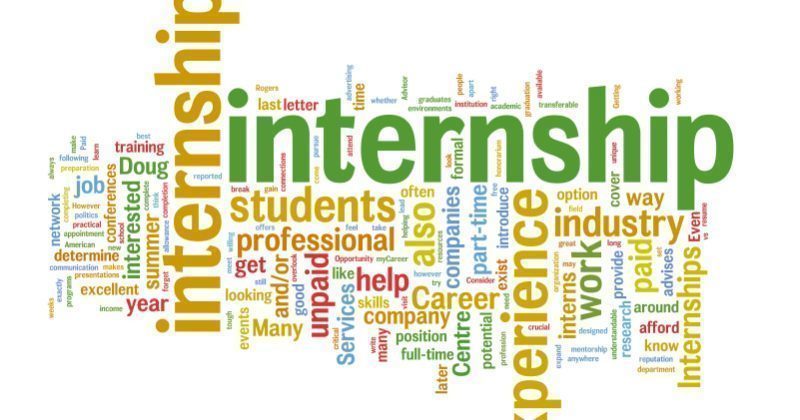 Summer Internship Information