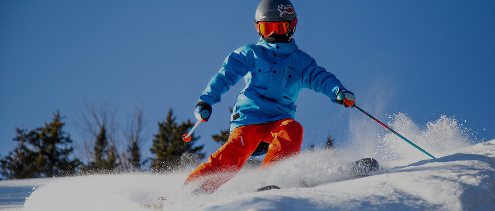 5th & 6th graders can ski FREE!