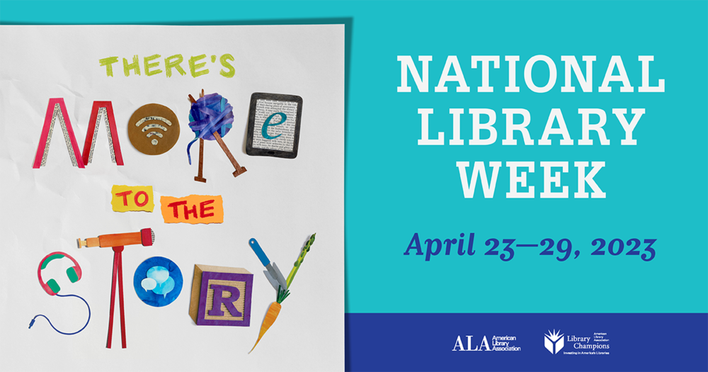 school library week