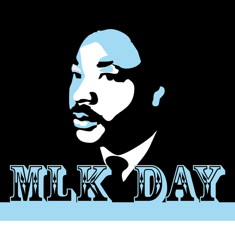 Martin Luther King Day/Dia de Martin Luther King