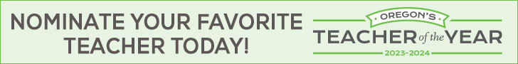 Time to Nominate Your Favorite Teacher