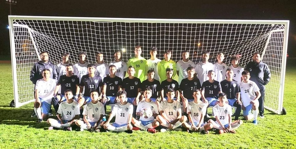 Boys Soccer