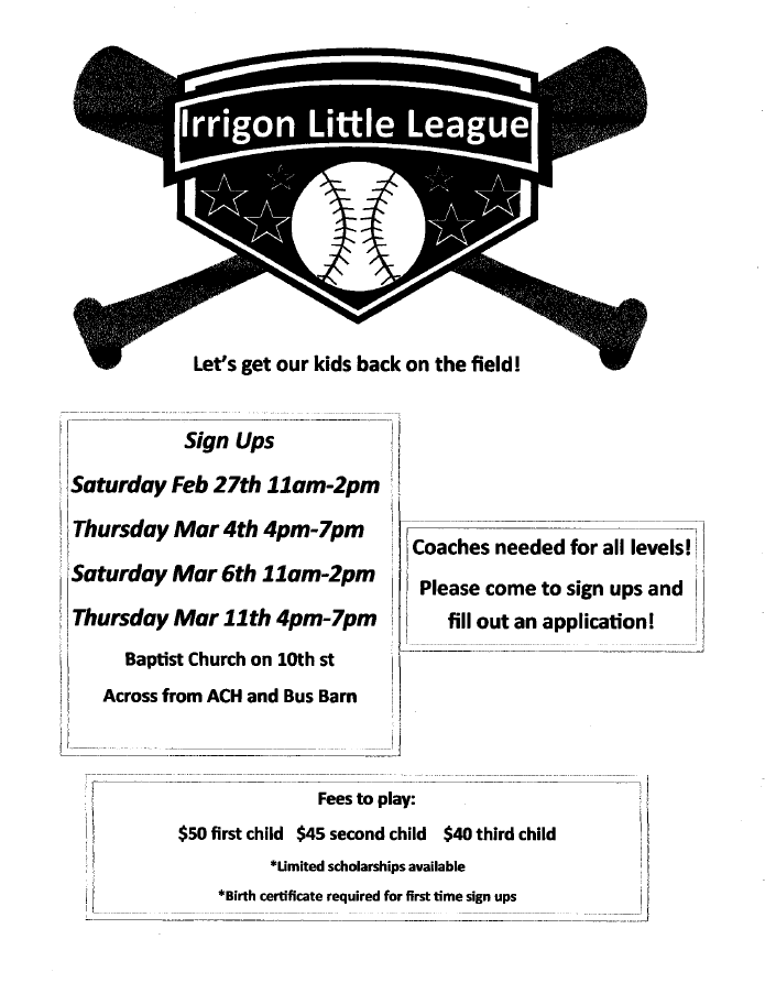 Little League