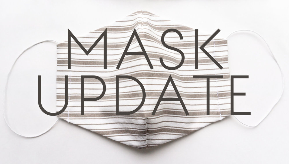 WRE Mask Update