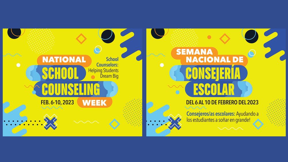 School Counseling Week