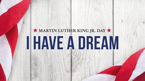 Martin Luther King Day