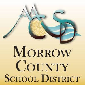 Morrow County School District logo