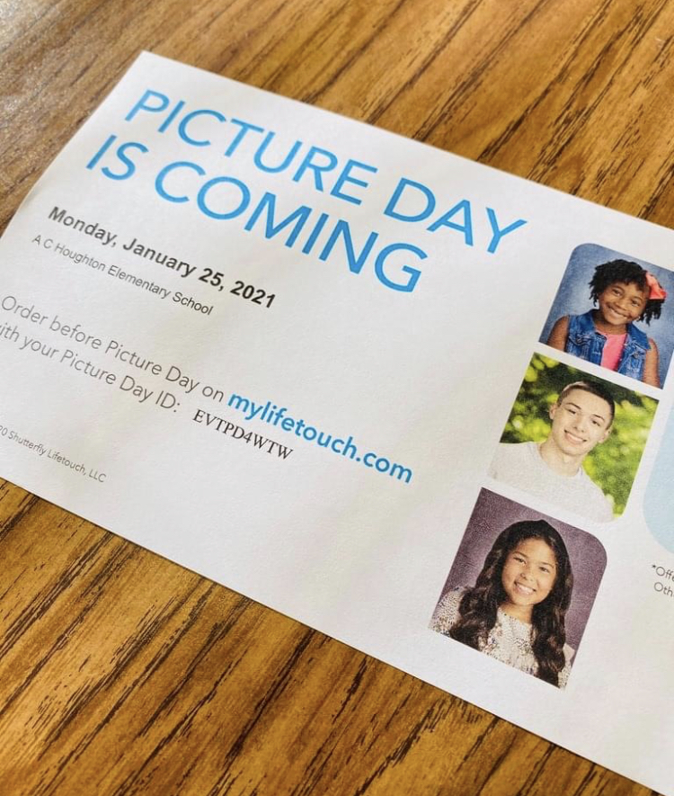 Picture Day January 25