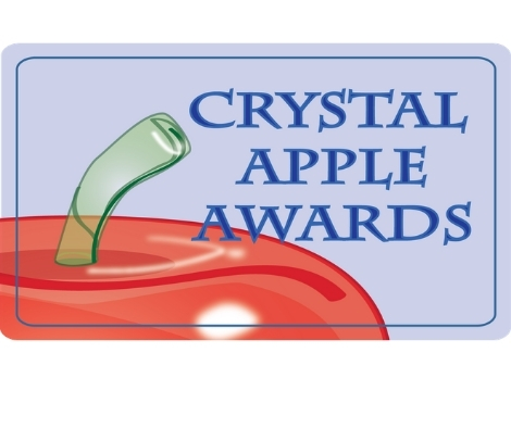 Crystal Apple Award