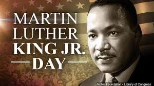 MLK day