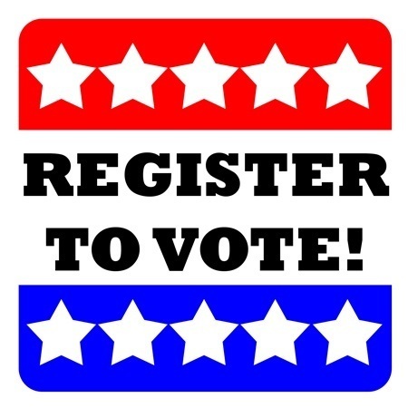 Register to vote
