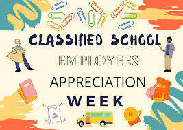Classified Week