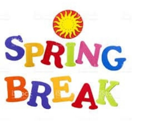 spring break