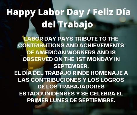 Labor Day