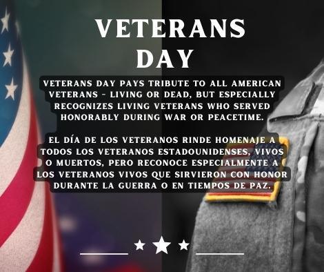 Veterans Day