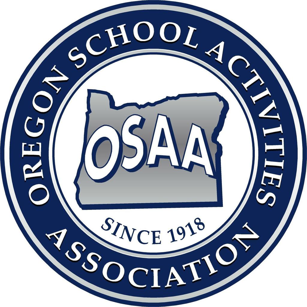 OSAA Oregon School Activities Association Since 1918