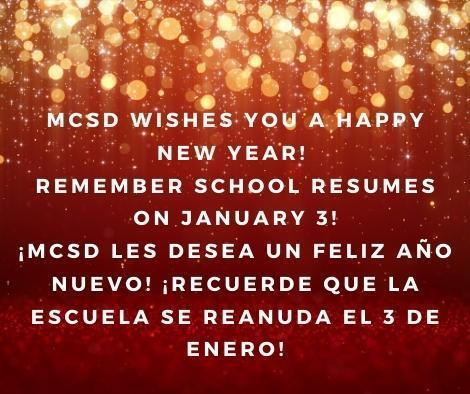 Happy New Year