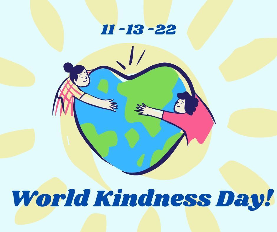 world kindness day
