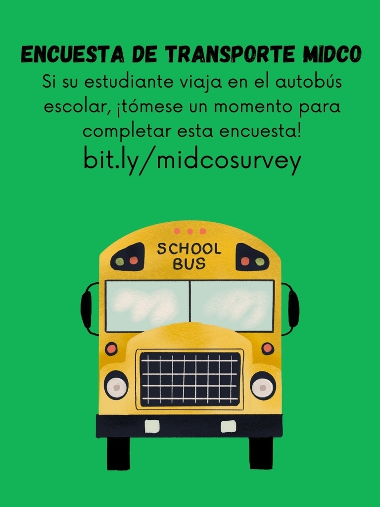 Midco Transportation Survey Spanish