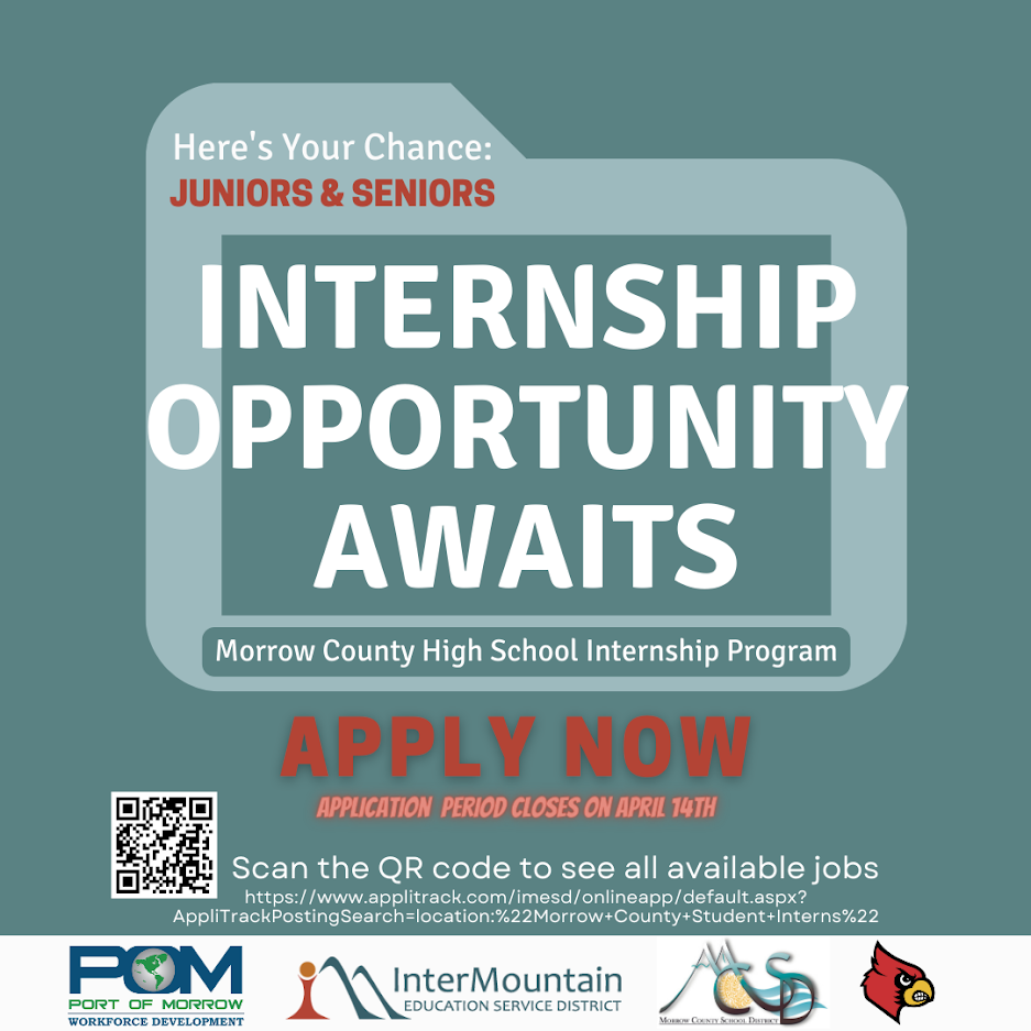 Live Feed Irrigon Jr/Sr High School